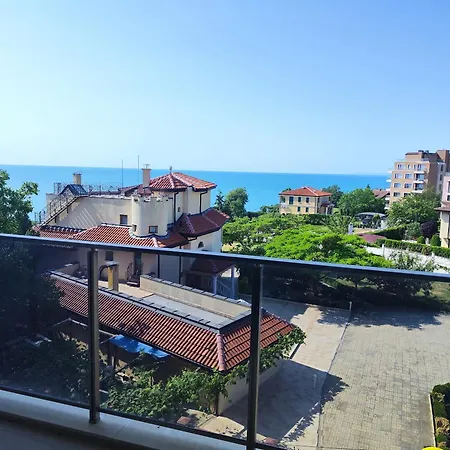 Europroperties Skyline * Βάρνα