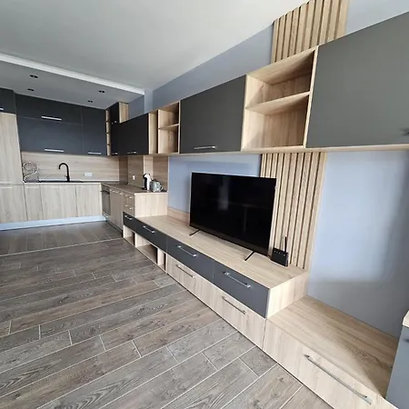 Europroperties Skyline Апартамент Варна