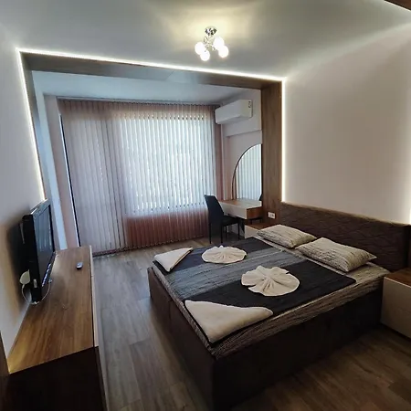 Europroperties Skyline Апартамент Варна